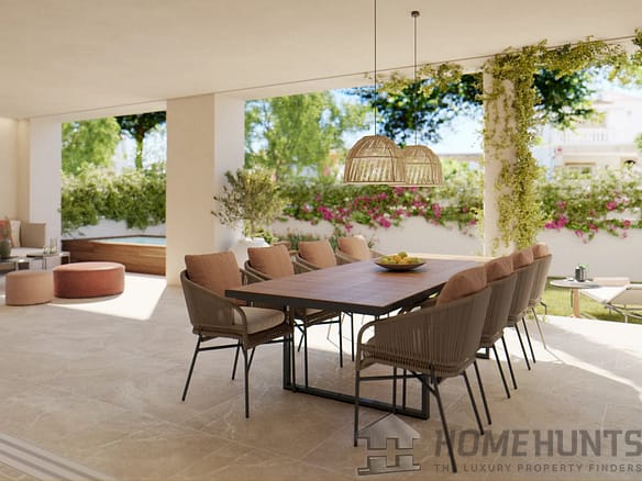 3 Bedroom Apartment in Palma 8