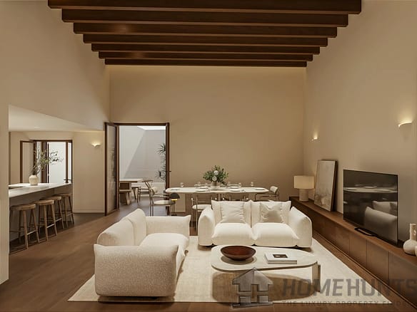 3 Bedroom Apartment in Palma 10