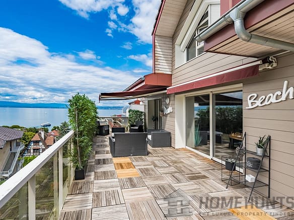 3 Bedroom Apartment in Evian Les Bains 12