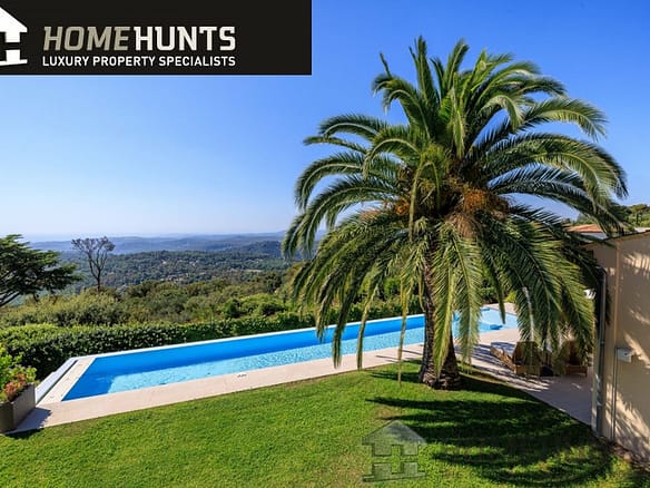 4 Bedroom Villa/House in Tourrettes Sur Loup 6