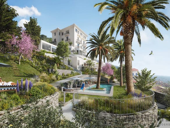 3 Bedroom Apartment in Grasse 5