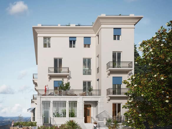 3 Bedroom Apartment in Grasse 3