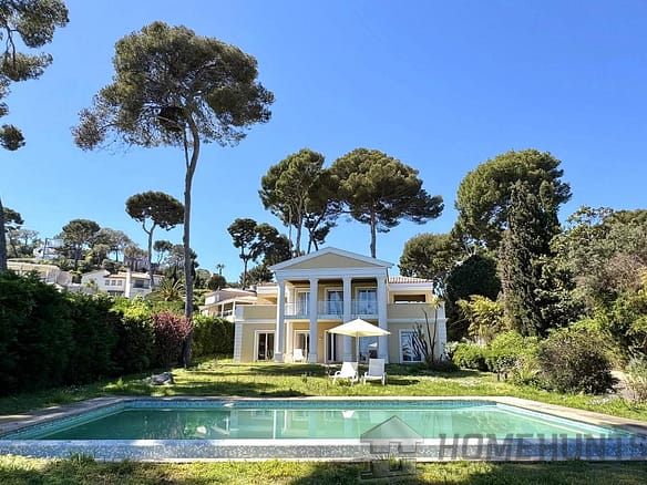 3 Bedroom Villa/House in Cap D Antibes 3