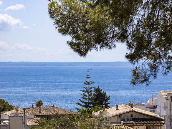3 Bedroom Apartment in Cas Catalí  14