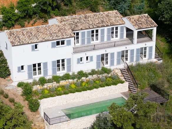 5 Bedroom Villa/House in Grimaud 14