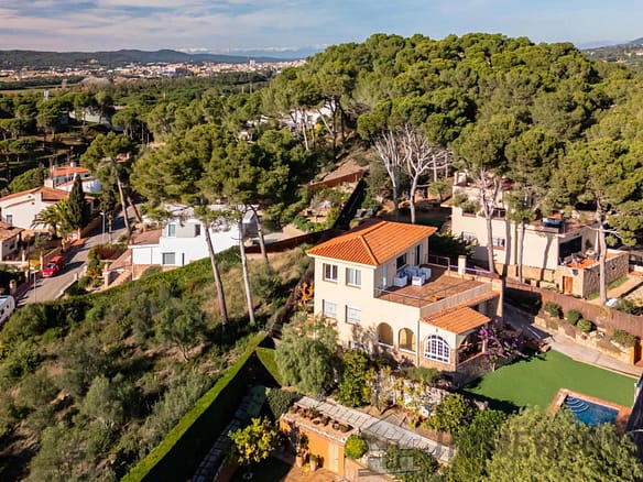 4 Bedroom Villa/House in Llafranc 32