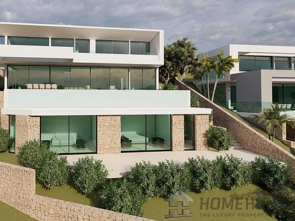 6 Bedroom Land in Can Furnet 3