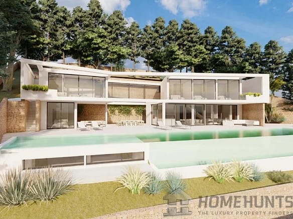5 Bedroom Land in Roca Llisa 34