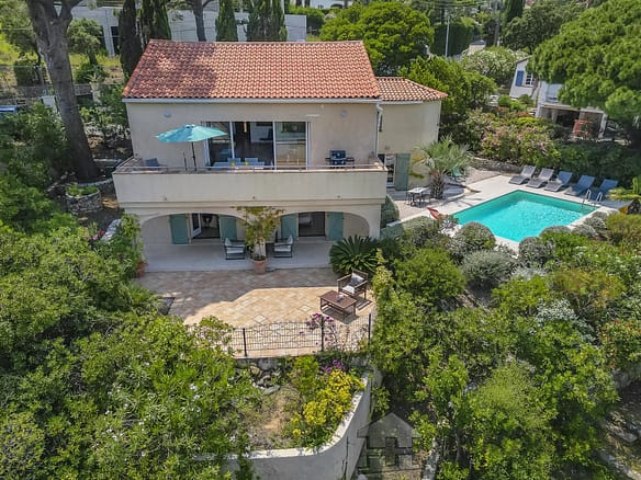 4 Bedroom Villa/House in Ste Maxime 4