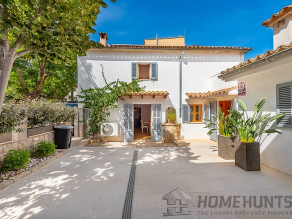 4 Bedroom Villa/House in Puigpunyent 14
