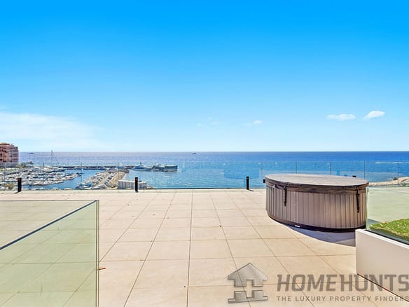 3 Bedroom Apartment in Cap D Ail 2