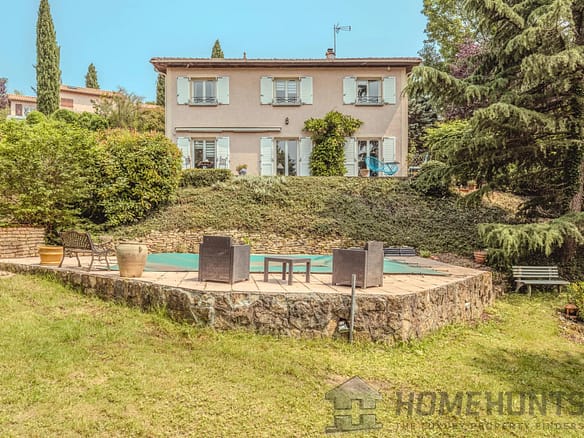 4 Bedroom Villa/House in Dardilly 28