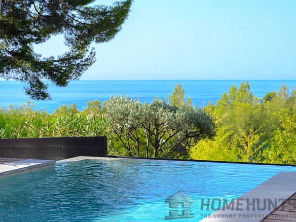 4 Bedroom Villa/House in Cassis 2
