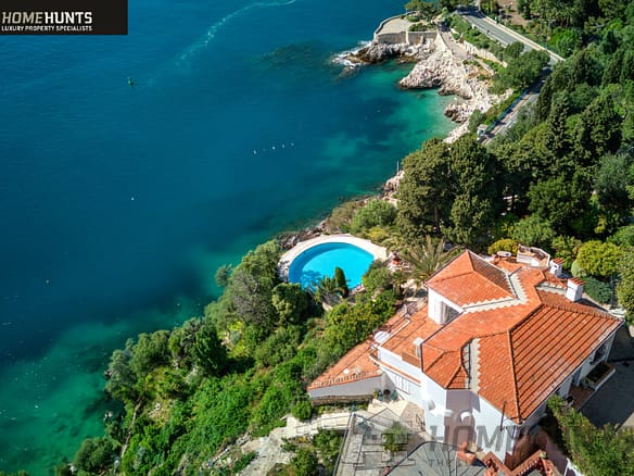 3 Bedroom Villa/House in Nice - Mont Boron 3