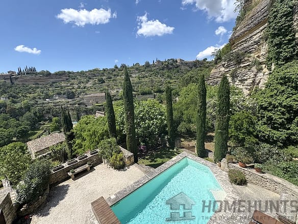 3 Bedroom Villa/House in Gordes 14