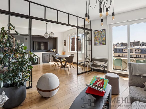 2 Bedroom Apartment in Paris 16th (Trocadéro – Etoile – Passy) 8