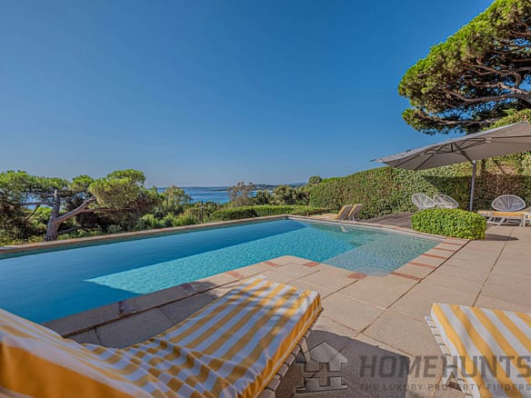 8 Bedroom Villa/House in Ste Maxime 18