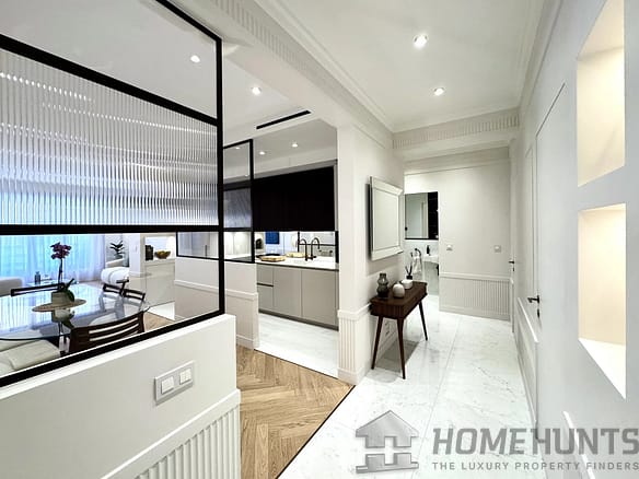 3 Bedroom Apartment in Monaco 4