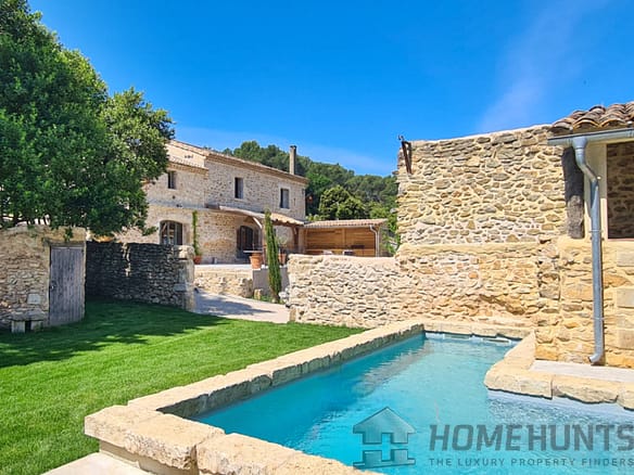 5 Bedroom Villa/House in Uzes 14