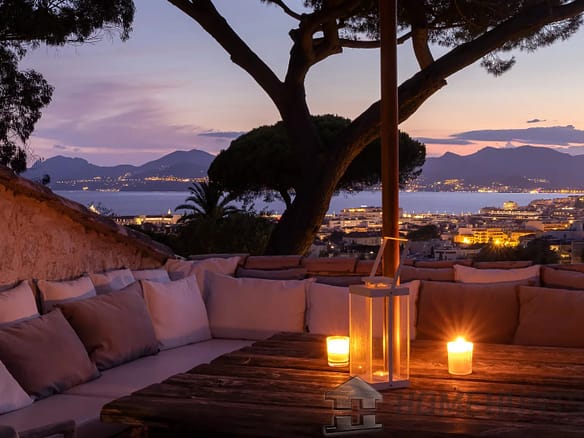 3 Bedroom Villa/House in Cannes 58