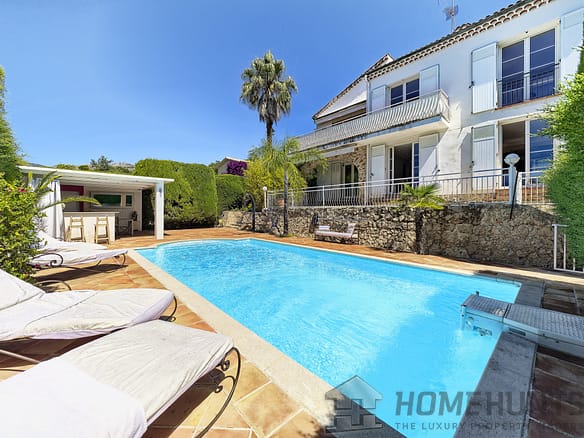 5 Bedroom Villa/House in Vence 16