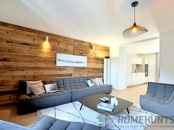 4 Bedroom Apartment in Courchevel 40