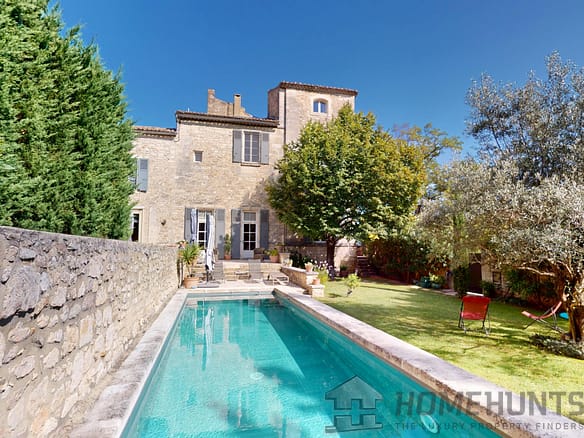 5 Bedroom Villa/House in Saint Paul Trois Chateaux 30