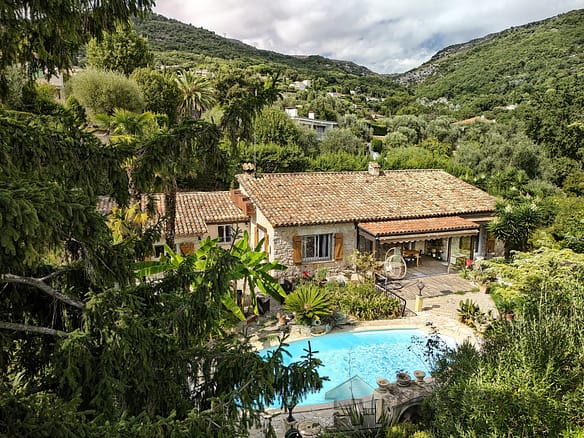 3 Bedroom Villa/House in Vence 20