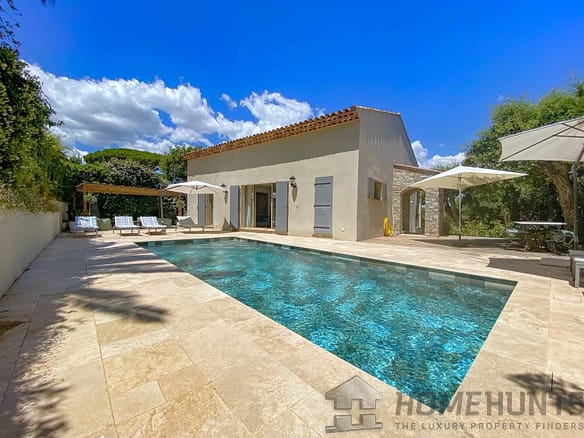 5 Bedroom Villa/House in Gassin 5