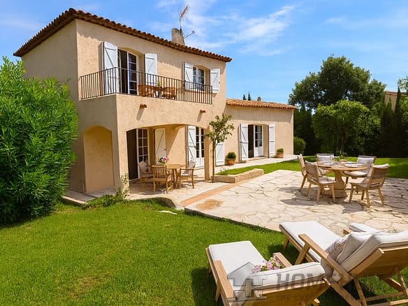 3 Bedroom Villa/House in Mandelieu La Napoule 30