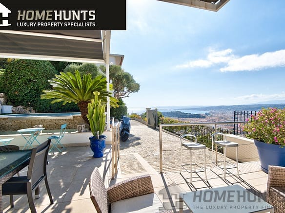 2 Bedroom Apartment in Nice - Mont Boron 7