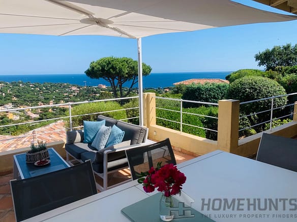 4 Bedroom Villa/House in Les Issambres 2
