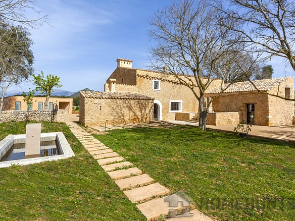 4 Bedroom Villa/House in Sineu 22