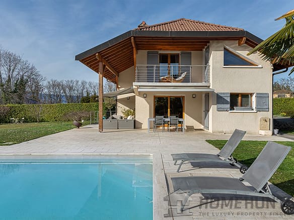 4 Bedroom Villa/House in Messery 5 4 Bedroom Villa/House in Messery 5