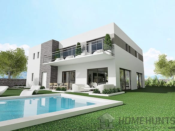 5 Bedroom Villa/House in Valbonne 5