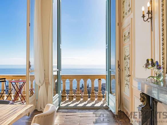 4 Bedroom Apartment in Beausoleil 18