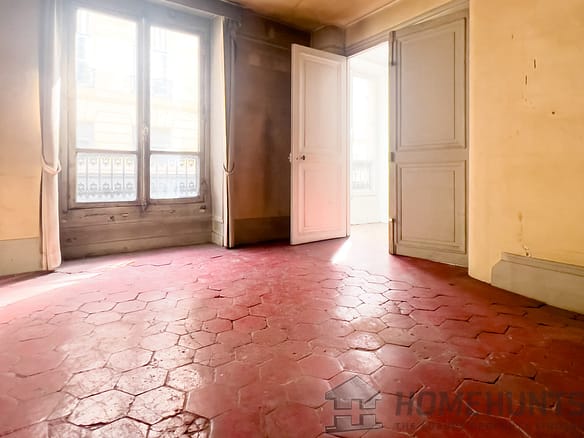 5 Bedroom Apartment in Paris 6th (Saint Germain des Prés – Luxembourg) 7