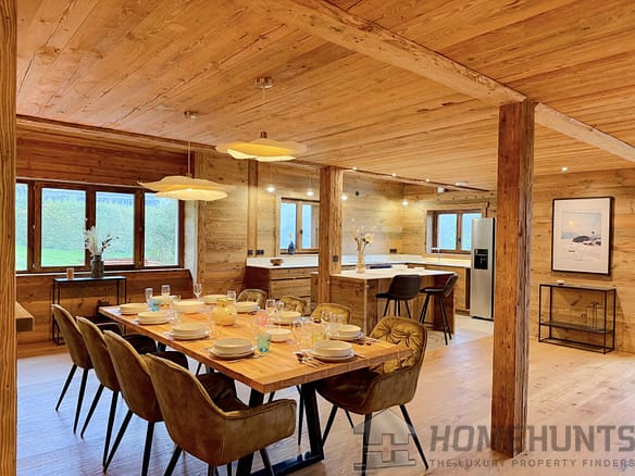 5 Bedroom Villa/House in Manigod 32