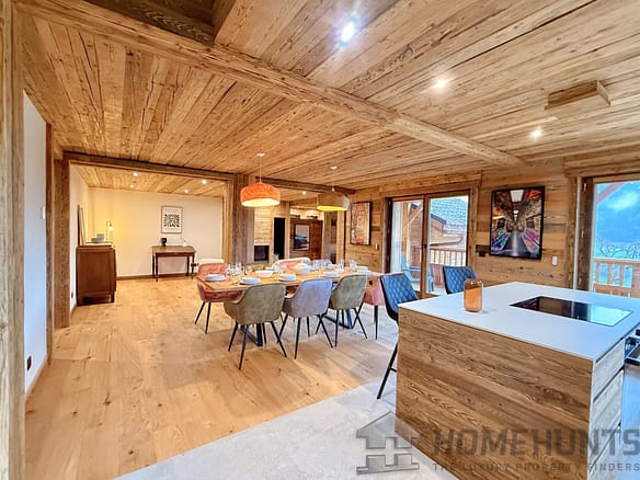 5 Bedroom Villa/House in Manigod 28