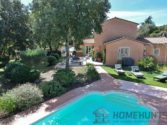 3 Bedroom Villa/House in Uzes 12