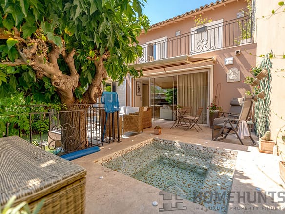 4 Bedroom Villa/House in Ste Maxime 14