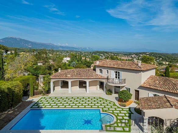 5 Bedroom Villa/House in Valbonne 7