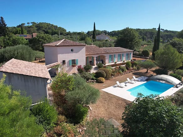 4 Bedroom Villa/House in Cotignac 4