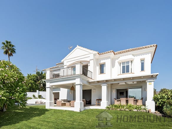 3 Bedroom Villa/House in Nueva Andalucía 32