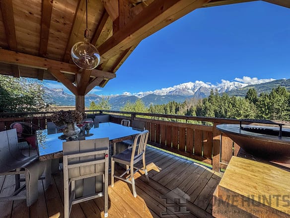5 Bedroom Chalet in Combloux 8