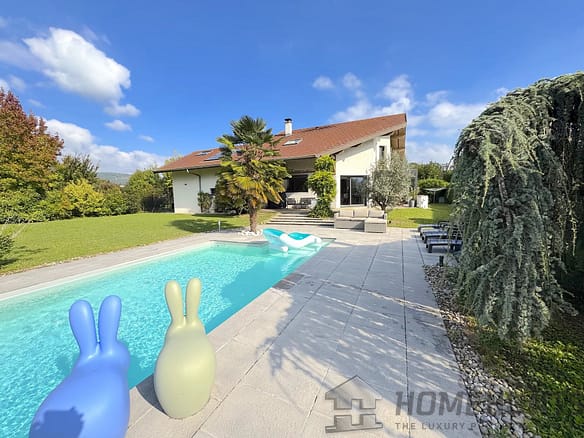 5 Bedroom Villa/House in Metz Tessy 10