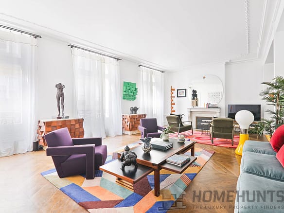 2 Bedroom Apartment in Paris 7th (Invalides, Eiffel Tower, Orsay) 24