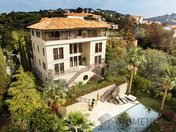 7 Bedroom Villa/House in Ste Maxime 16