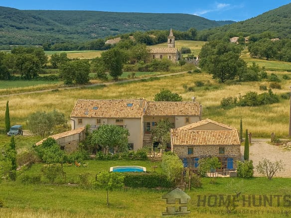 8 Bedroom Castle/Estates in Forcalquier 4