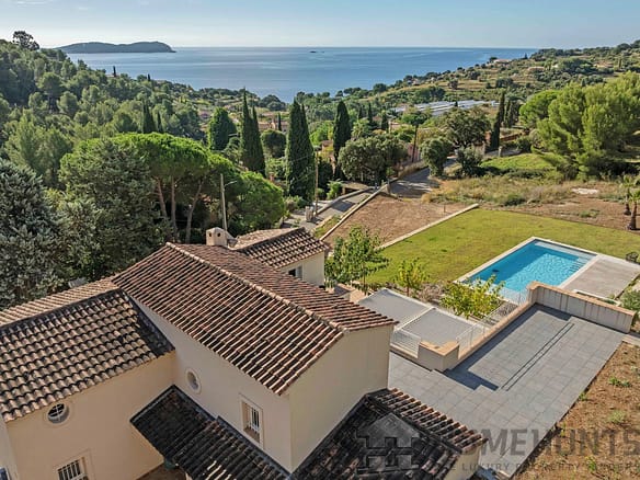 6 Bedroom Villa/House in Carqueiranne 20